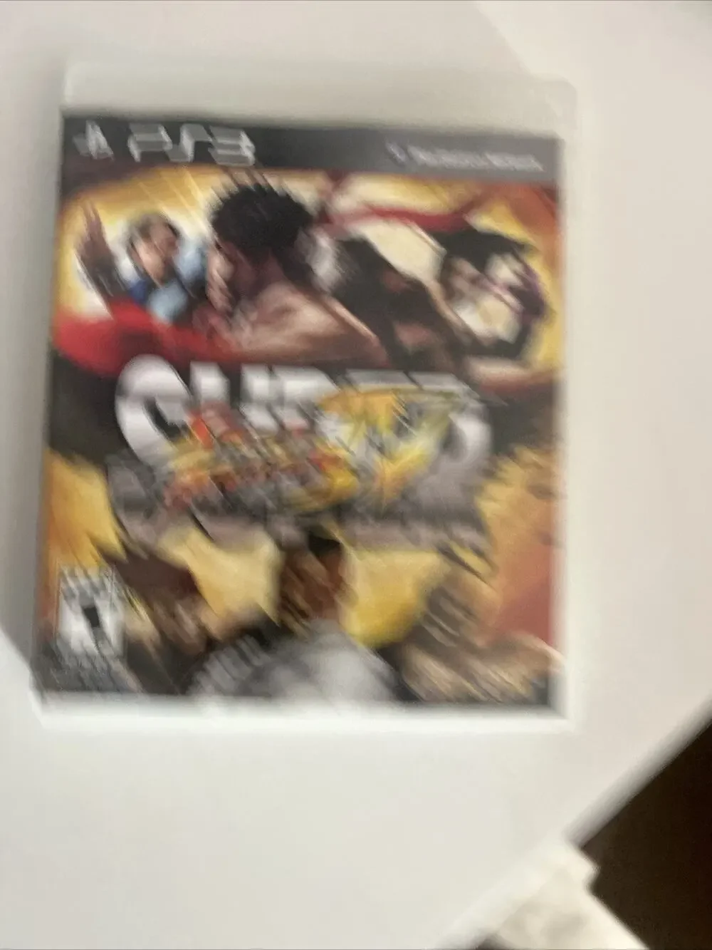 Super Street Fighter IV - Sony PlayStation 3